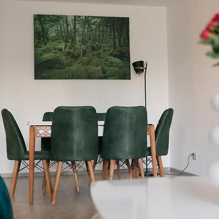Azoria K Apartment Cluj-Napoca