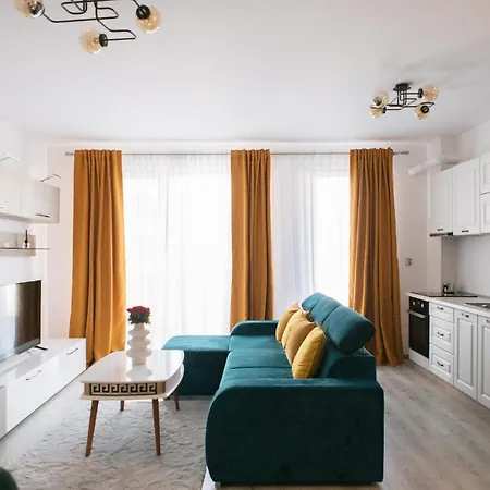 Apartment Azoria K *